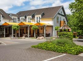 Hotel Waldesrand，位于黑尔福德的酒店