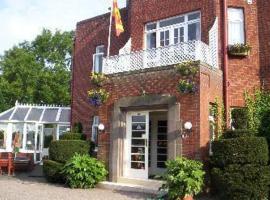 Ryecroft Hotel，位于伍勒的酒店