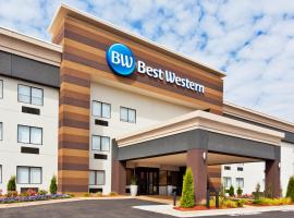 Best Western Montgomery I-85 North，位于蒙哥马利的酒店