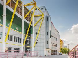 Hotel Obolon-Arena，位于基辅的酒店