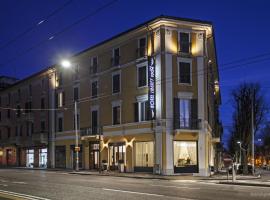 自由1904精品酒店，位于博洛尼亚的酒店