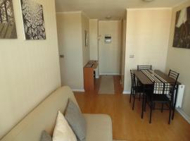 Departamento Concepción Centro，位于康塞普西翁的酒店