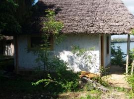 Paradise Divers Hotel，位于蒙巴萨的酒店