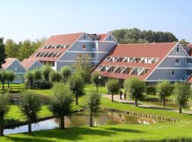 Hotelappartementen Aquadelta，位于布勒伊尼瑟的酒店