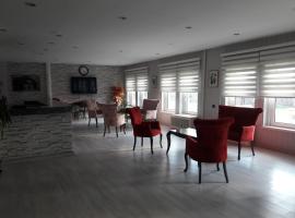 Dem Otel，位于Kırıkkale的酒店