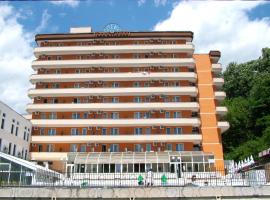 Hotel Oltenia，位于伯伊莱戈沃拉的酒店