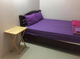 Honey Place Guesthouse,special rate for long stay，位于曼谷的酒店