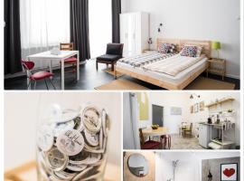 HOSTEL "likeHOME"，位于普热梅希尔的青旅