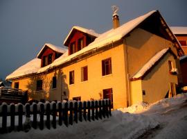 Auberge de l'Ocanière，位于圣米舍德谢洛的酒店