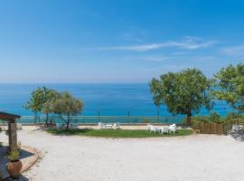 Il Poggio del Mare，位于圣毛罗奇伦托的酒店