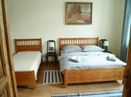 Apartmány Mary