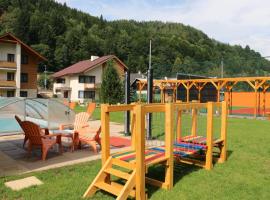Wellness Simply Relax - Chopok - privátna sauna, vírivka，位于塔莱的酒店