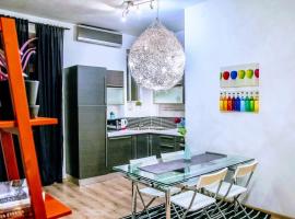 yHome | Stylish Chic，位于都灵的酒店