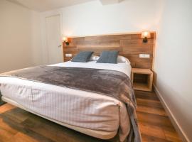 洛卡酒店，位于阿尔普的酒店