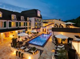 朱姆库尔夫斯登居家生活酒店，位于贝尔恩卡斯特尔-库斯的酒店