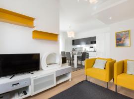 Maraini Apartments by Quokka 360 - strategic location near Lugano station，位于卢加诺的公寓