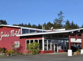 约翰船长汽车旅馆