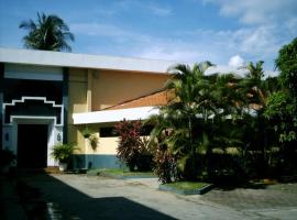Hotel Plaza Sonsonate，位于松索纳特的酒店