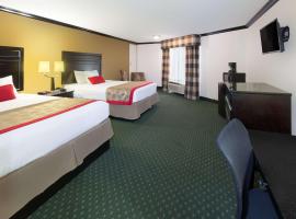 Ramada by Wyndham Ontario Airport & Convention Center，位于安大略的酒店
