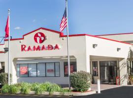 Ramada by Wyndham Yonkers - Westchester，位于扬克斯的酒店