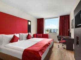 Ramada Encore by Wyndham Geneva，位于日内瓦的酒店