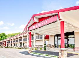 洛克威华美达酒店，位于罗卡韦的酒店