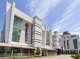 Ramada Plaza By Wyndham Izmit，位于科贾埃利Intertex International Fair Exhibition Center附近的酒店