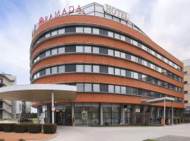 Hotel Ramada by Wyndham Graz，位于乌特普伦斯塔滕的酒店