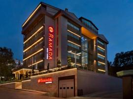 Ramada By Wyndham Bursa Cekirge Thermal & Spa，位于伯萨的Spa酒店