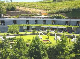 Quinta do Vallado Wine Hotel，位于比索达雷加的酒店