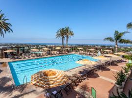Grand Pacific Palisades Resort，位于卡尔斯巴德的酒店