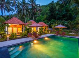 Crystal Bay Bungalows