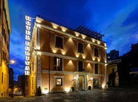 Hotel Bolivar，位于罗马斗兽场的酒店