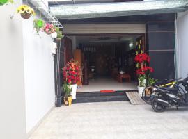 Hostel Ngọc Liên，位于绥和市的酒店