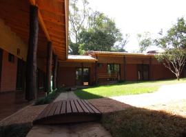 LA CUADRA ENCANTO，位于Bella Vista的酒店
