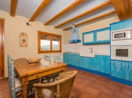 Casas Lo Tossal，位于贝塞特的酒店