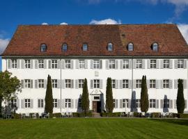 Klosterhotel Kreuz，位于MariasteinSchloss Burg附近的酒店