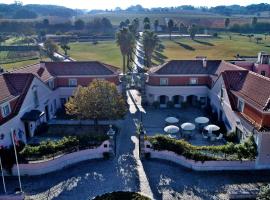 Turim Club Azeitao Hotel，位于塞图巴尔的酒店