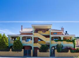 Appartamenti Il Glicine Villasimius，位于维拉西米乌斯的酒店