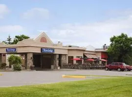 坎布里奇-滑铁卢旅程住宿酒店