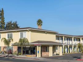 Vallejo Inn，位于瓦列霍的酒店