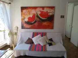 Apartamento cerca del mar en Viña del mar