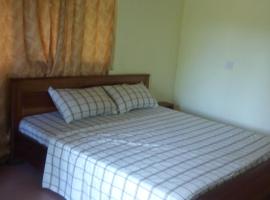 Essankafo Hotel，位于Elmina的酒店