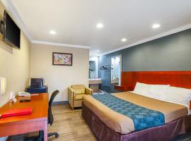Econo Lodge San Bernardino I-215，位于圣贝纳迪诺的酒店
