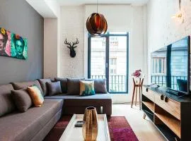 敦塞勒斯我的地盘公寓