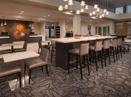 Best Western Plus Executive Residency Baytown，位于贝敦的酒店