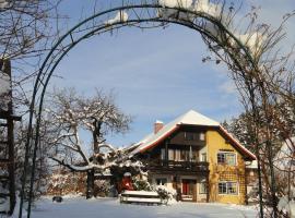 Landhaus Egger，位于塞博登的乡间豪华旅馆