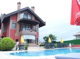 Dikcati Pension，位于希莱的酒店