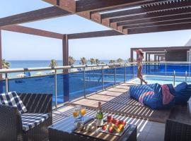 All Senses Nautica Blue Exclusive Resort & Spa - All Inclusive，位于Fánai的度假村