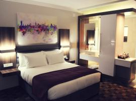 Palm Swift Luxury Accommodation，位于布里茨的酒店